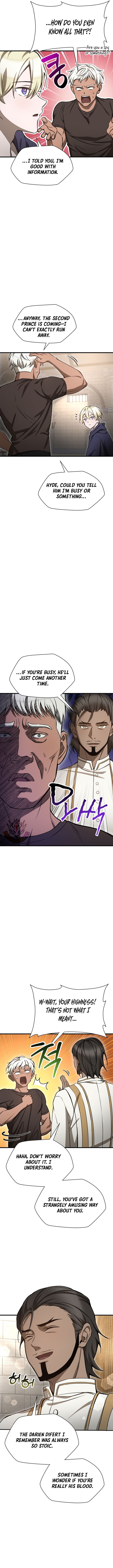 Helmut: The Forsaken Child Chapter 92 2